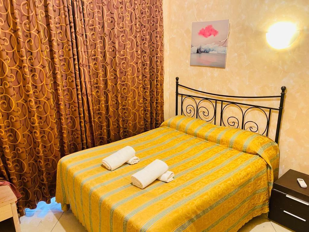 Rose Village Guest House 로마 외부 사진